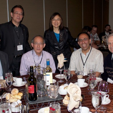 conference banquet