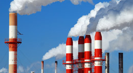 refinery