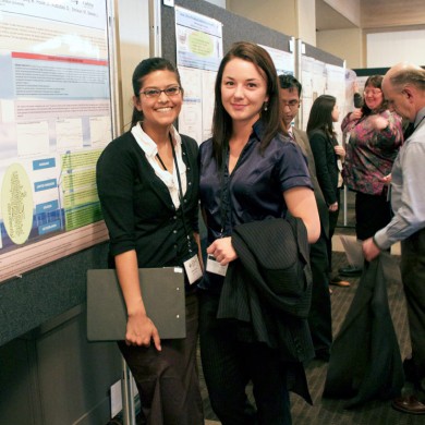 poster session