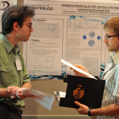 Poster session