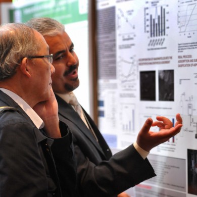 Poster session
