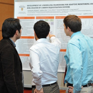 Poster session