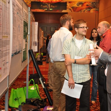 Poster session