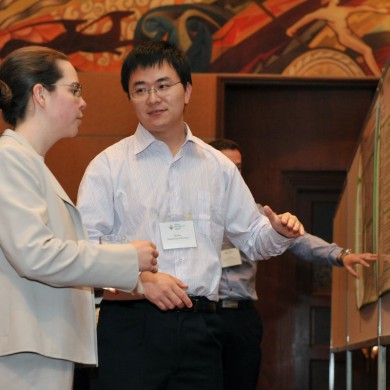 Poster session