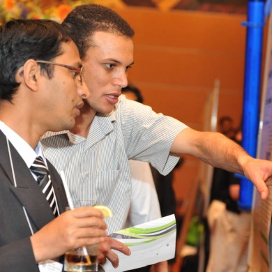 Poster session