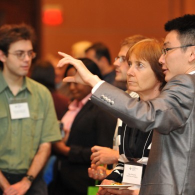 Poster session