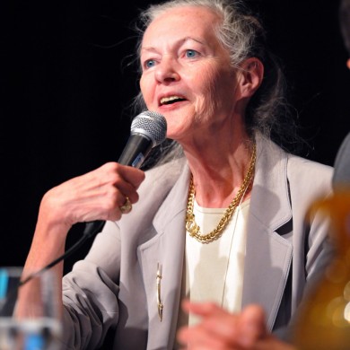 Senator Elaine McCoy