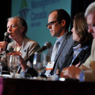 Decarbonizing the Oil Sands panel discussion