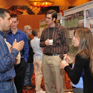 Poster session