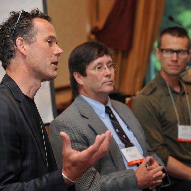 CMC researchers